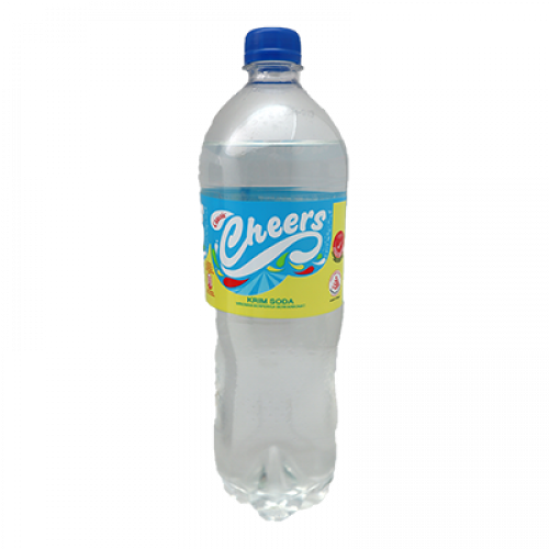 CHEERS PET BTL-ICE CREAM SODA 1X1.5LIT