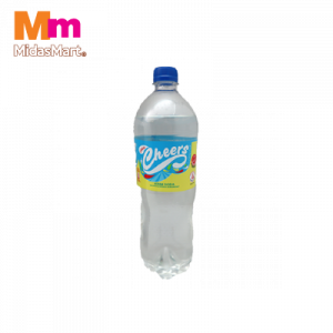 CHEERS PET BTL-ICE CREAM SODA 1X1.25LIT