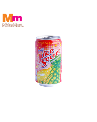 JUICE SECRET PINEAPPLE JUICE WITH PULP (300ML)