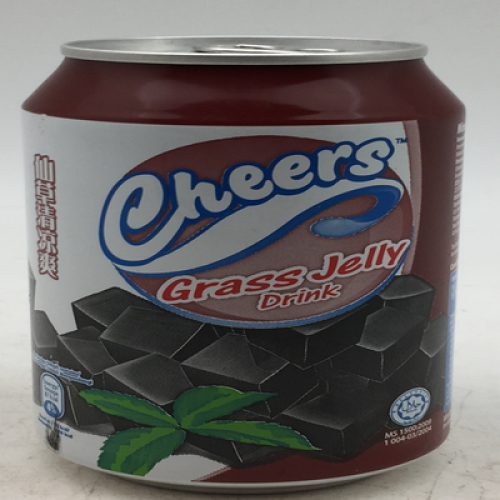 CHEERS GRASS JELLY 1X300ML