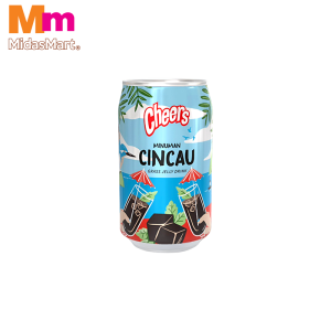 CHEERS GRASS JELLY DRINK (300ML)