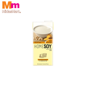 HOMESOY BROWN SUGAR SOYA BEAN MILK (1L)