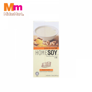 HOMESOY BROWN SUGAR 1X1L