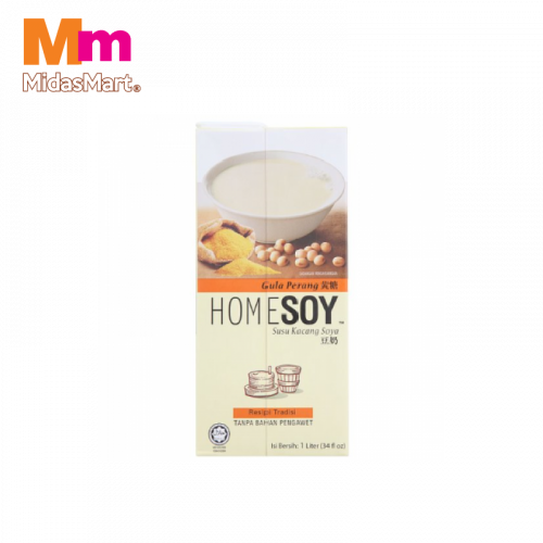 HOMESOY BROWN SUGAR 1X1L