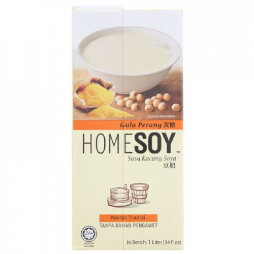 HOMESOY BROWN SUGAR 1X1L