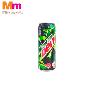 MOUNTAIN DEW CITRUS CAN (320ML)