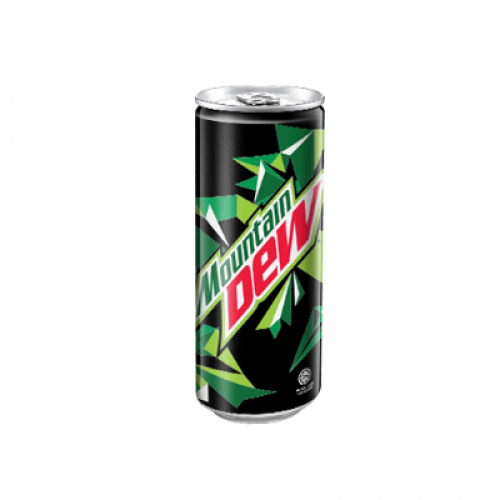 MOUNTAIN DEW 1X320ML