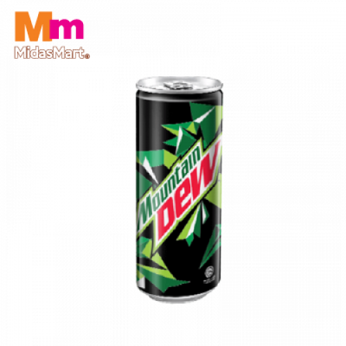 MOUNTAIN DEW 1X320ML MOUNTAIN DEW 1X320ML
