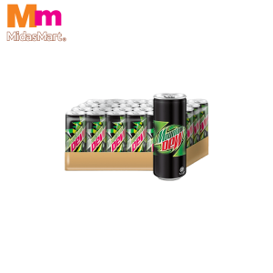 MOUNTAIN DEW CAN WHOLESALE PACK (24 X 320ML)