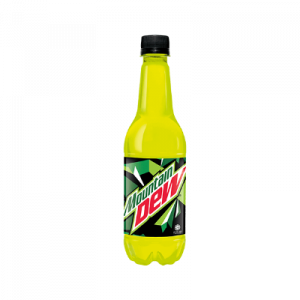 MOUNTAIN DEW 1X400ML