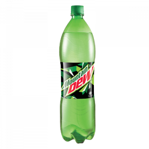MOUNTAIN DEW 1X1.5L