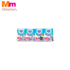 DUTCH LADY KIDS UHT FULL CREAM MILK (4 X 125ML)