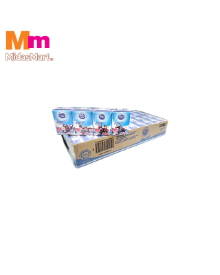 DUTCH LADY UHT KIDS FULL CREAM (10 PACKS OF 4 X 125ML)