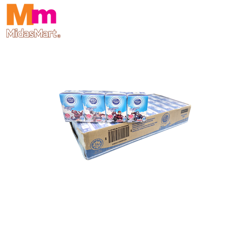 DUTCH LADY UHT KIDS FULL CREAM (10 PACKS OF 4 X 125ML)
