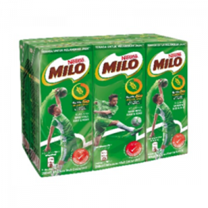NESTLE RTD MILO 1X6X200ML