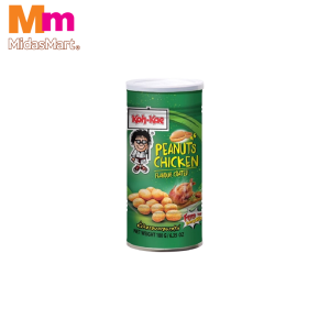 KOH-KAE PEANUT CHICKEN FLAVOR COATED (180G)