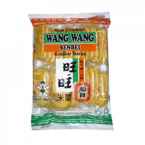 WANG WANG SENBEI 1X92G