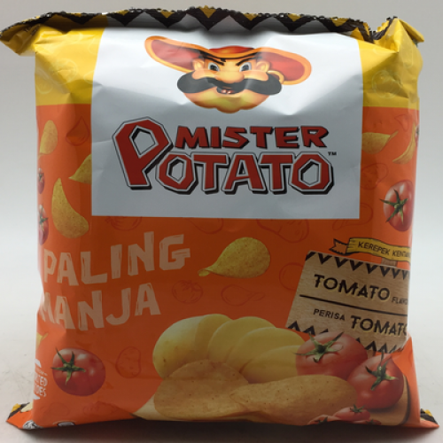 MR POTATO CHIP TOMATO 1 x 60G