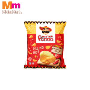 MR POTATO CHIPS HOT AND SPICY (60G)