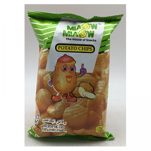 MIAOW POTATO CHIP 1 X 50G