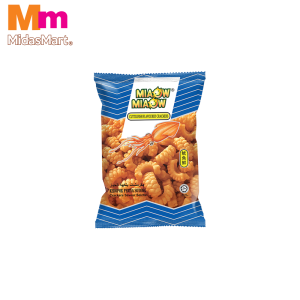 MIAOW MIAOW KEROPOK SOTONG CUTTLEFISH CRACKER (50G)