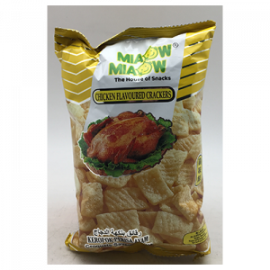 MIAOW CHIC CRACKER 1X50G