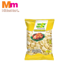 MIAOW MIAOW CHICKEN CRACKERS (50G)