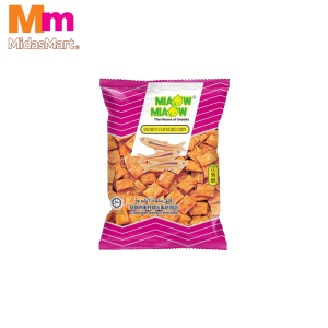 MIAOW MIAOW IKAN BILIS ANCHOVY SNACK (80G)