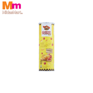 MR POTATO CRISPS TOMATO CANISTER (125G)