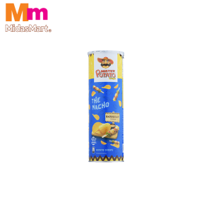 MR POTATO CRISPS BBQ CANISTER (125G)