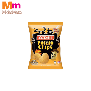 JACK 'N JILL POTATO CHIP BBQ FLAVOR (60G)