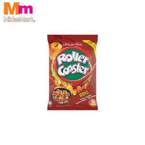 JACK 'N JILL ROLLER COASTER BBQ FLAVOR (60G)