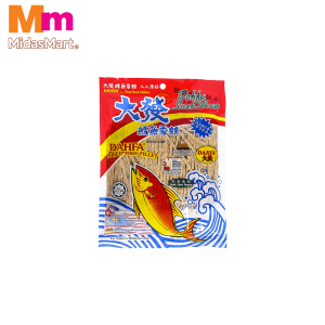 DAHFA FISH FILLET SNACK (120G)