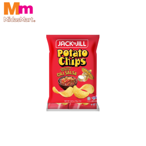 JACK 'N JILL POTATO CHIP SALSA MULTI PACK (5 X 15G)