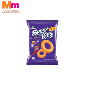 ORIENTAL SUPER RING CHEESE SNACK (60G)