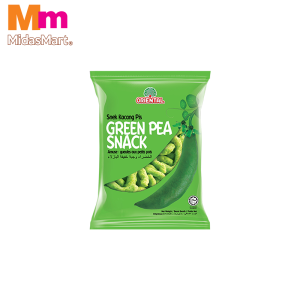 ORIENTAL GREEN PEAS SNACK (60G)