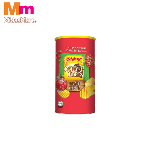 WISE POTATO CHIP TOMATO KETCHUP (90G)