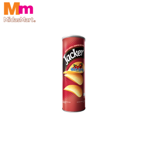 JACKER POTATO CRISPS HOT & SPICY (110G)