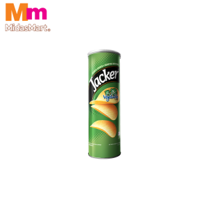 JACKER POTATO CRISPS VEGETABLE FLAVOR (110G)