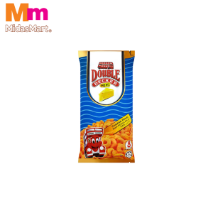 DOUBLE DECKER CHEESE RING FAMILY PACK (8 X 15G)