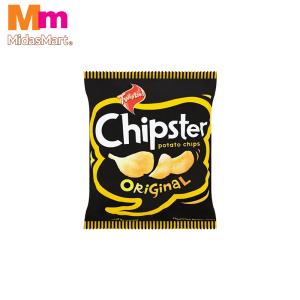 TWISTIES CHIPSTER ORIGINAL POTATO CHIPS (60G)