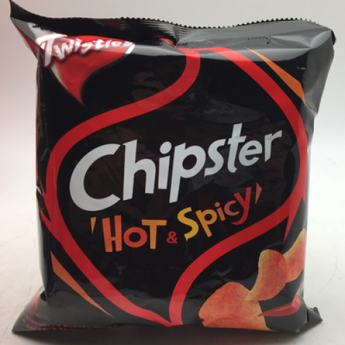 TWIST CHIPSTER H & S 1 x 60G