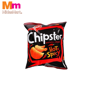 CHIPSTER HOT AND SPICY (60G)