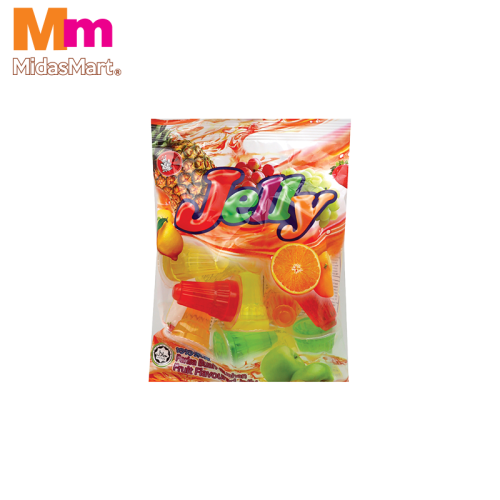 MIAOW MIAOW MINI FRUIT JELLY (285G)