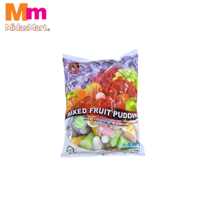 MIAOW MIAOW MIXED FRUIT PUDDING BUNDLE (45'S)