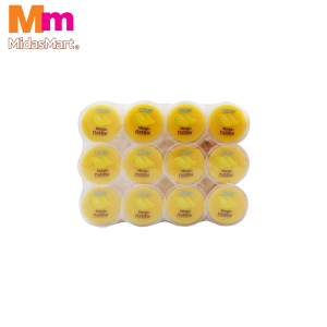 COCON MANGO PUDDING WITH NATA DE COCO (80G X 12)