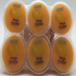 COCON PUDDING MANGO 1 x 6sX18G