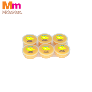 COCON MANGO PUDDING MINI CUPS (18G X 6)