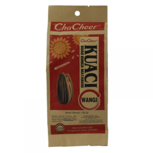 CHACHEER SUNFLOWER SEEDS 1X130G