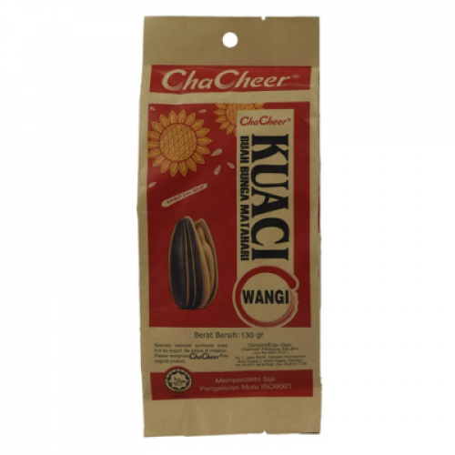 CHACHEER SUNFLOWER SEEDS 1 x 130G